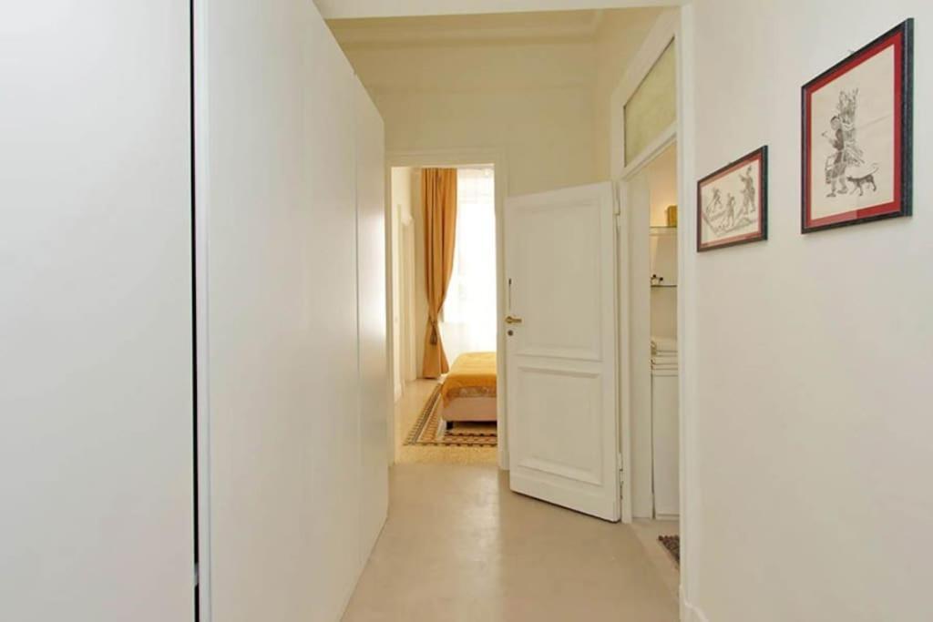 Elegant Apartment In The Heart Of Rome-Navona Area Exterior foto