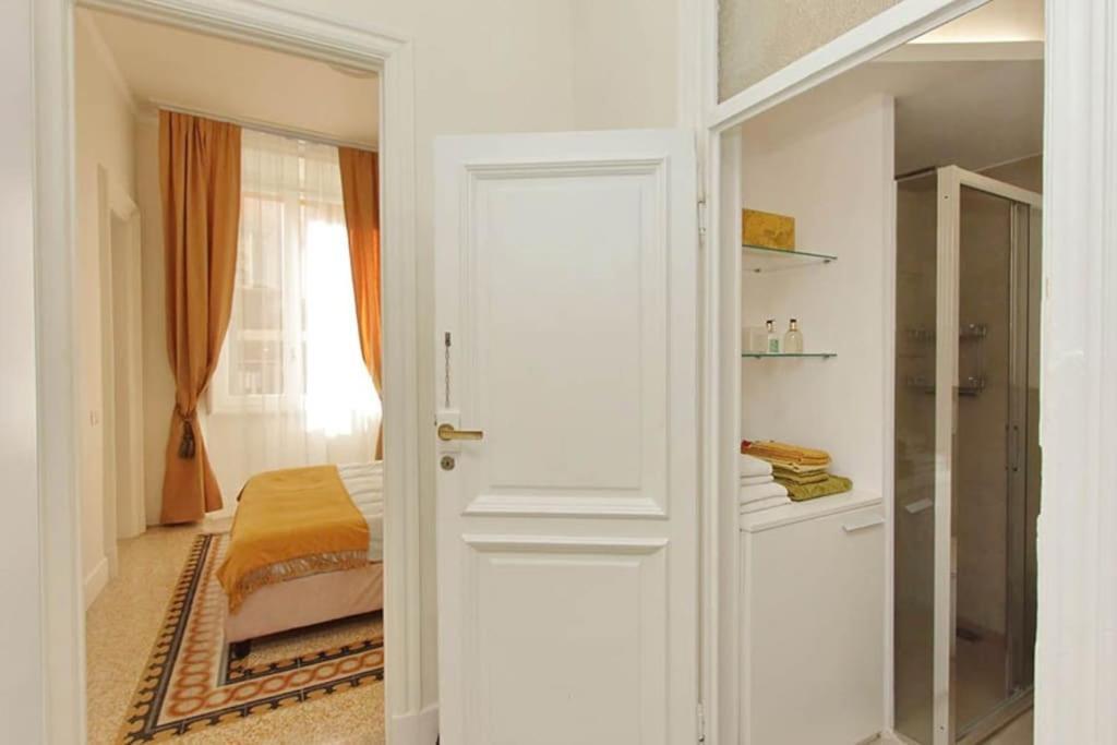 Elegant Apartment In The Heart Of Rome-Navona Area Exterior foto